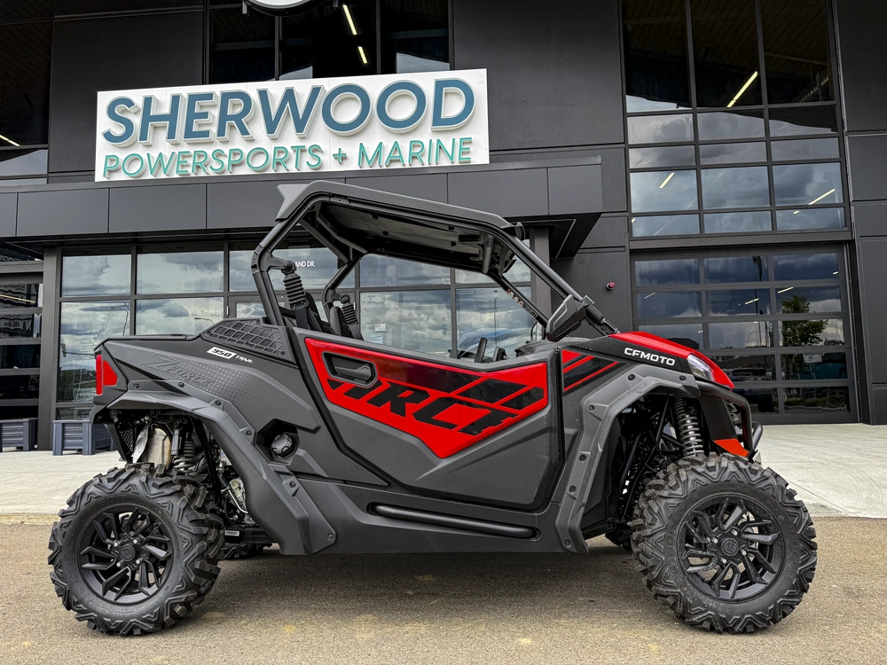 2026 Cfmoto Zforce 950 Trail Eps alt