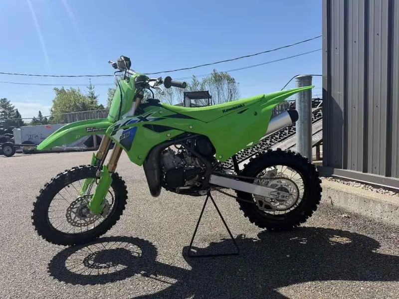 Kawasaki KX85 2026