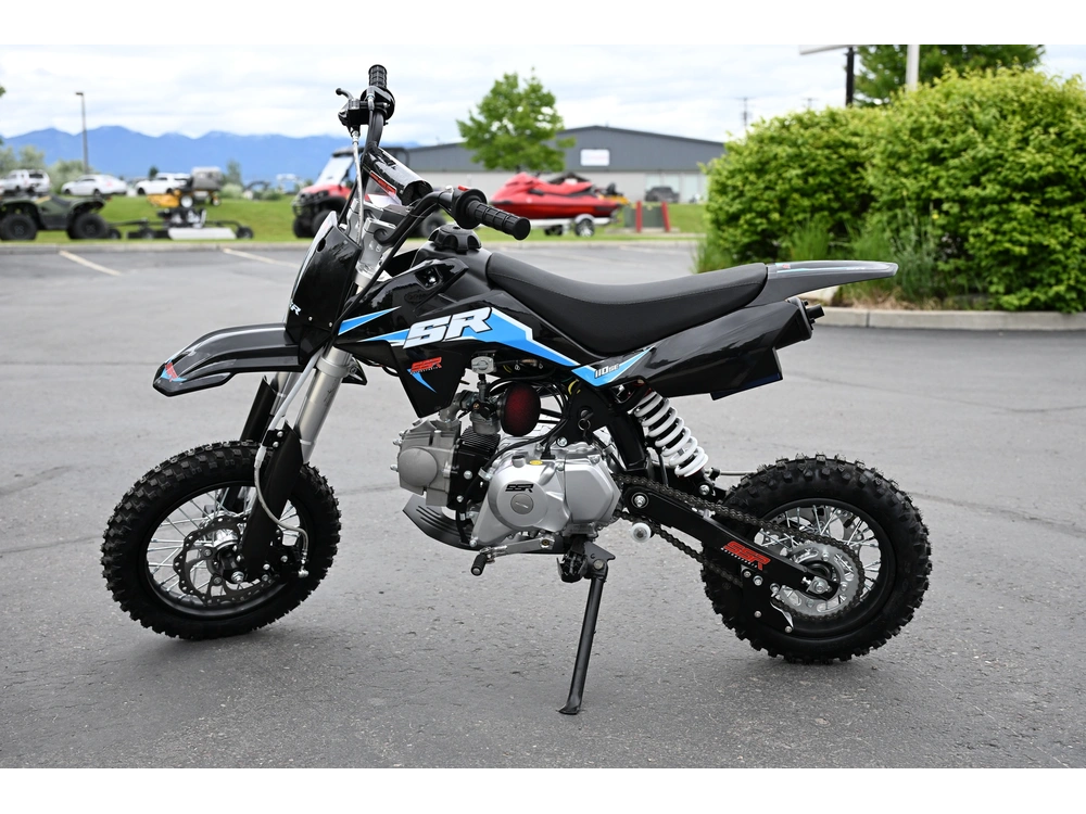 2025 Ssr Motorsports Sr110se alt