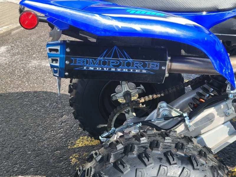 2026 Yamaha Raptor 700 alt