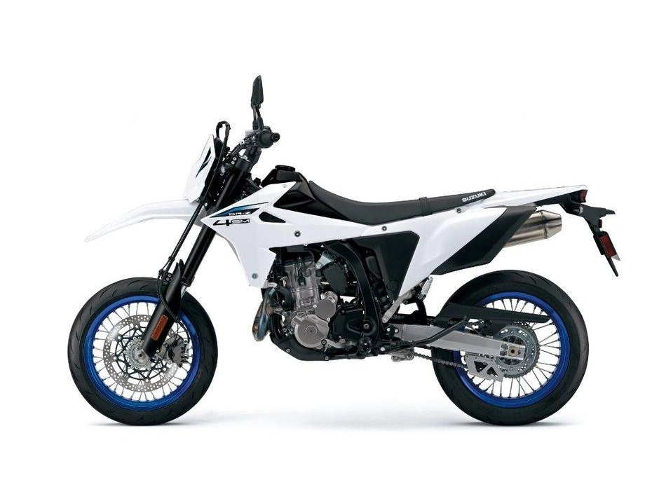 2025 Suzuki Dr-z4sm alt