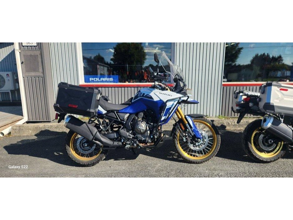 2024 Suzuki V-strom 800de Aventure alt