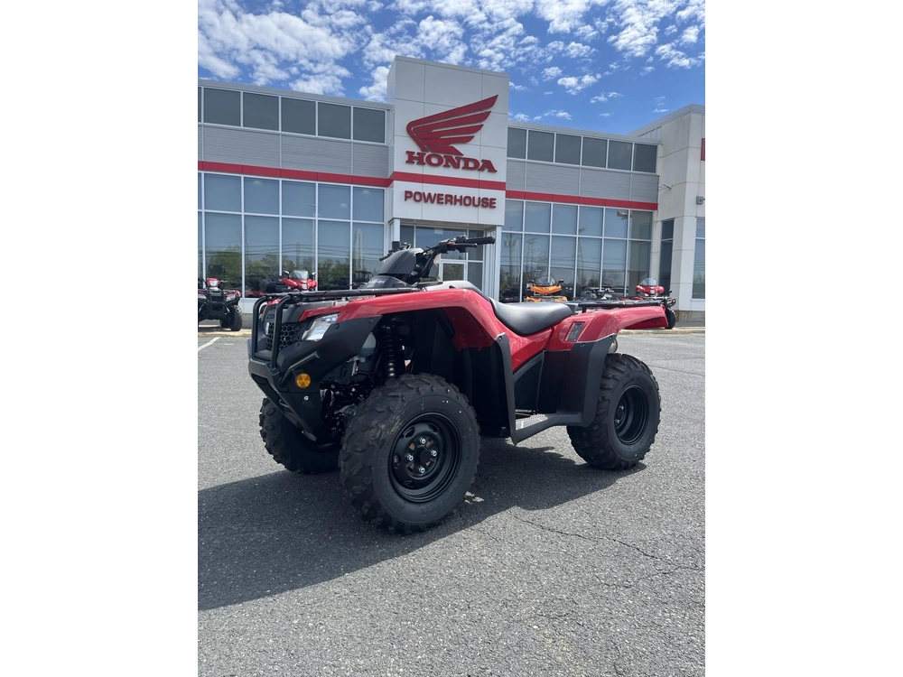 Honda Trx420 Rancher 2026 alt