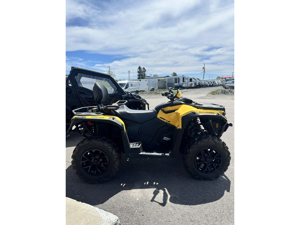 2024 Can-am Outlander Max Xt 700 alt