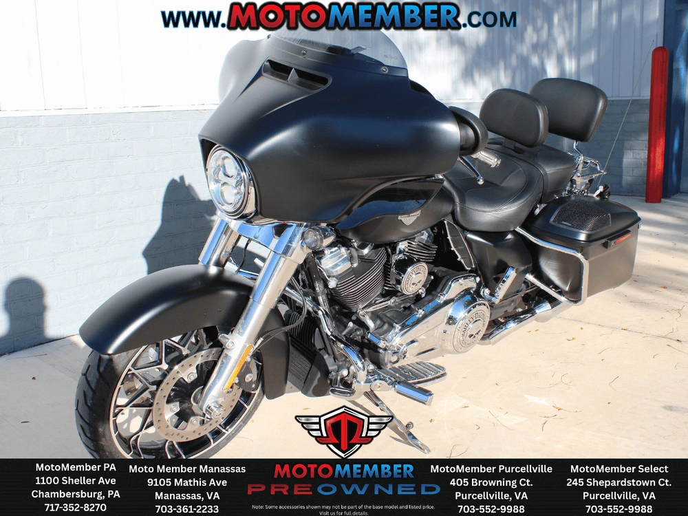 New 2022 Harley-Davidson FLHXS - Street Glide® Special in