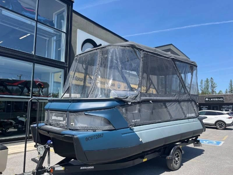 2024 Sea-doo Switch Cruise Limited 21 - 230 Hp alt
