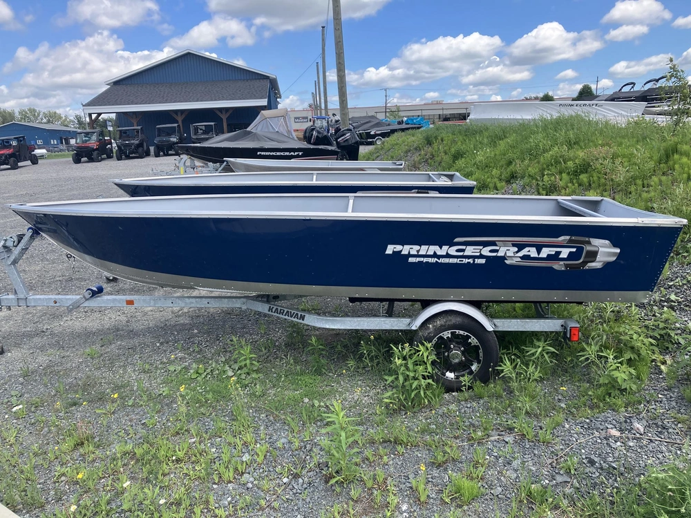 2024 Princecraft Springbok 16 Lwt alt