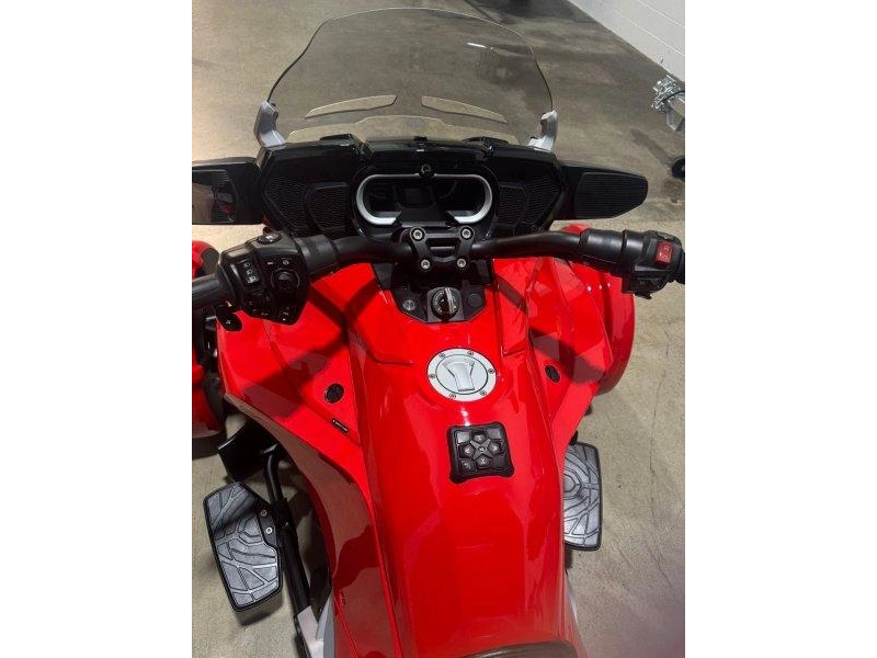2023 Can-am Spyder F3 Ltd (se6) alt