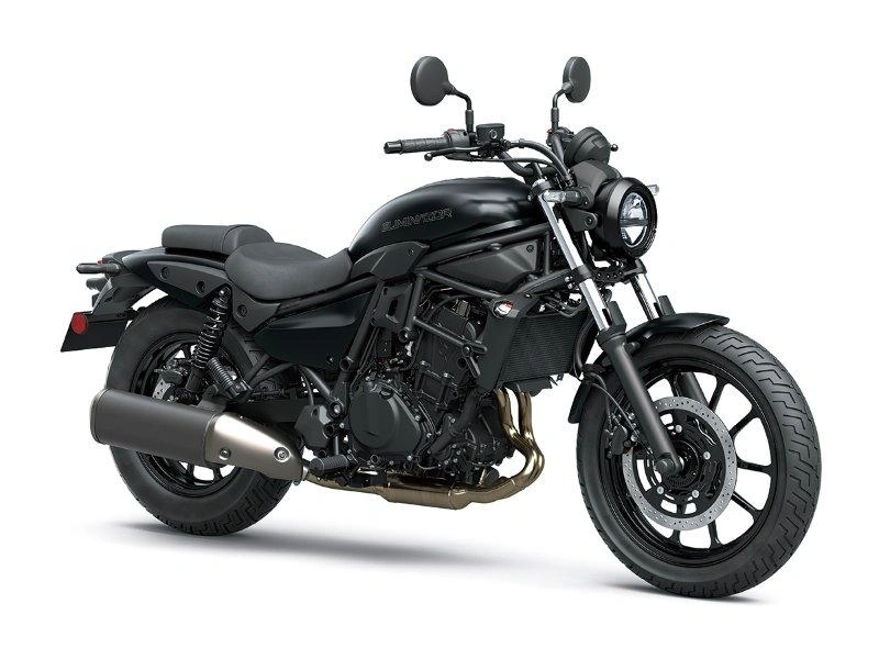 Kawasaki Eliminator 500 2024 alt
