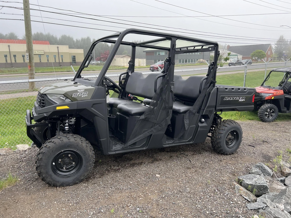 2025 Polaris Ranger 570 Sp Crew alt
