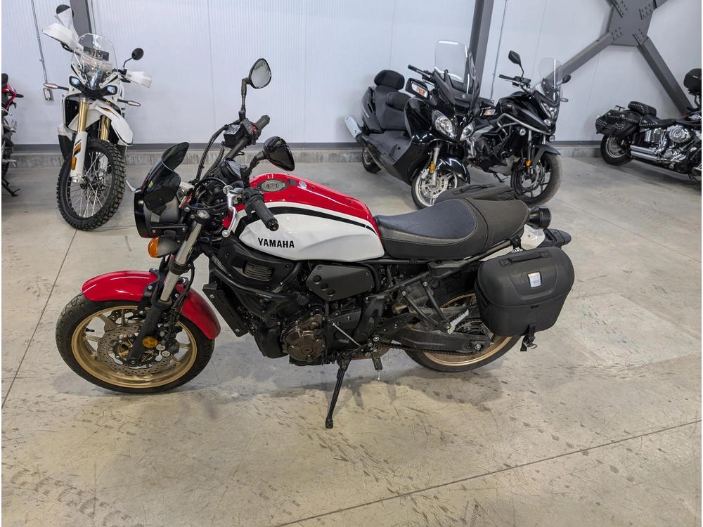 Yamaha Xsr700 2020 alt