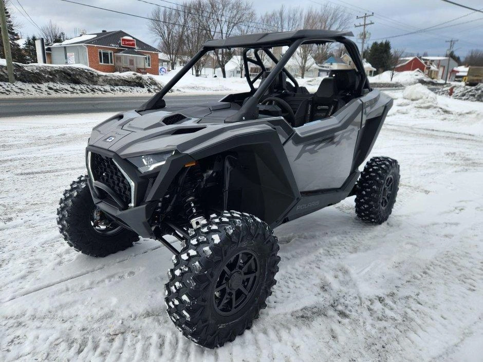 Polaris Rzr Pro Xp Utlimate Turbo De 181 Ch 2026 alt