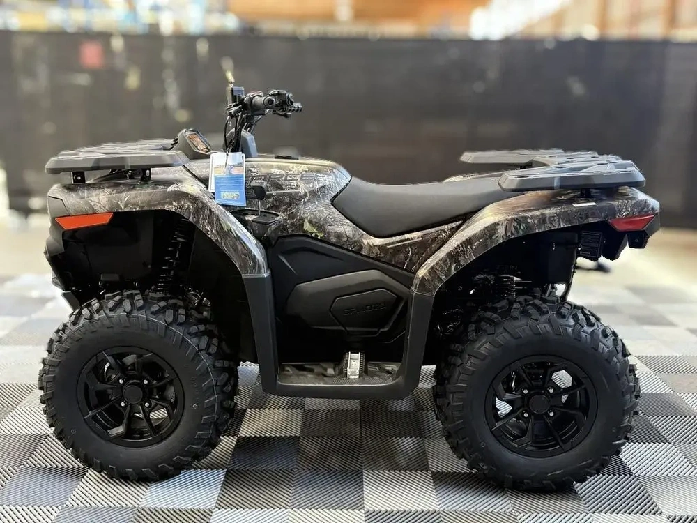 2026 Cfmoto Cforce 500 alt