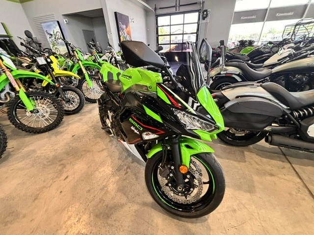 Kawasaki Ninja 650 Abs Kawasaki Racing Team Krt Ninja650 Ninja Ex 650 Ex650 Impeccable 2022 alt