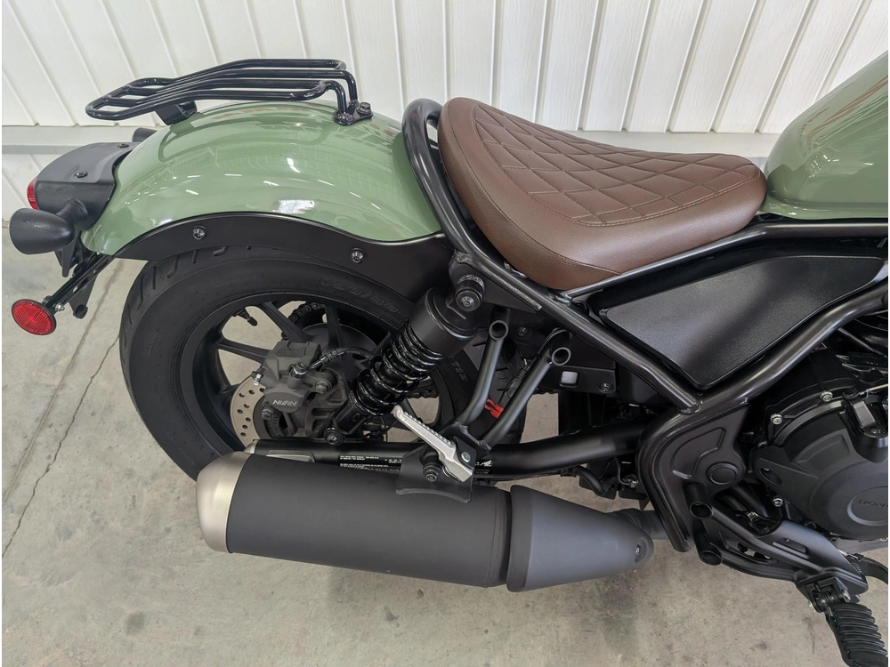 2022 Honda Rebel 500 alt