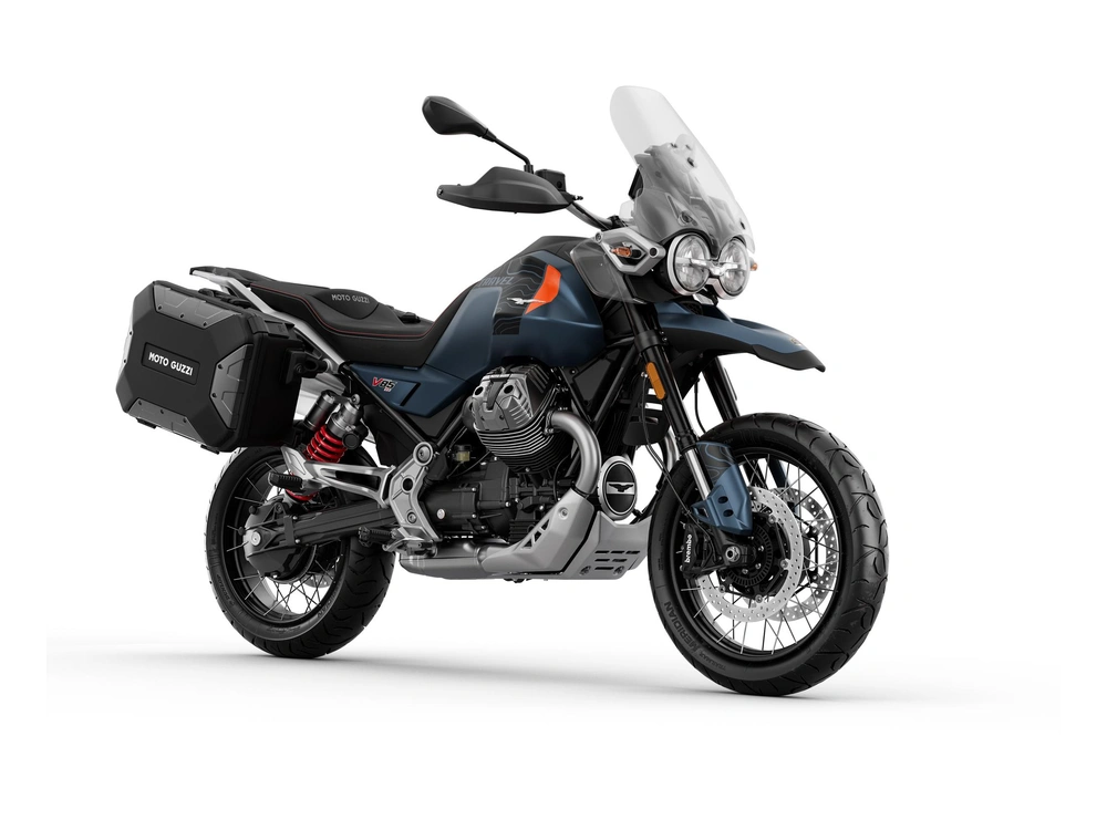 2027 Moto Guzzi V85 Tt Travel alt
