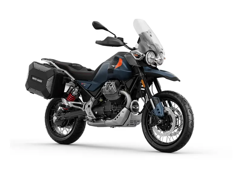 2027 Moto Guzzi V85 TT