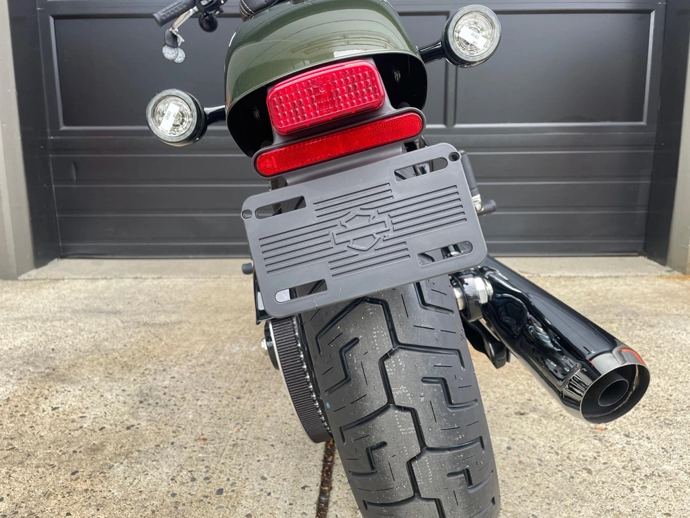 2026 Harley-davidson Cruiser Fxbb - Street Bob® alt