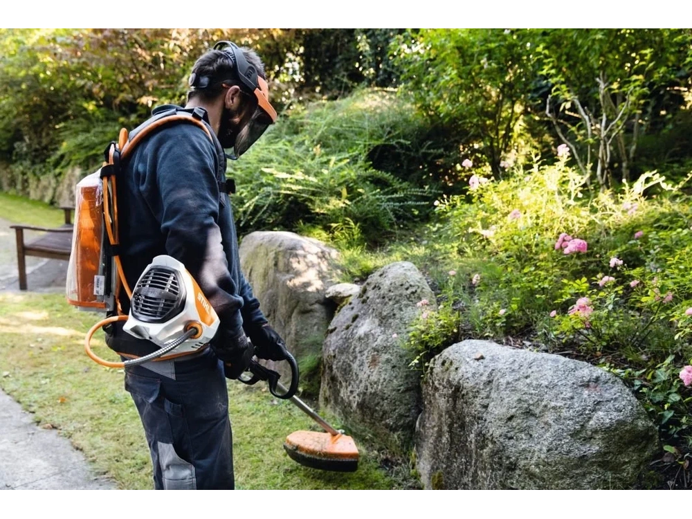 2026 Stihl Fsa 130 R alt
