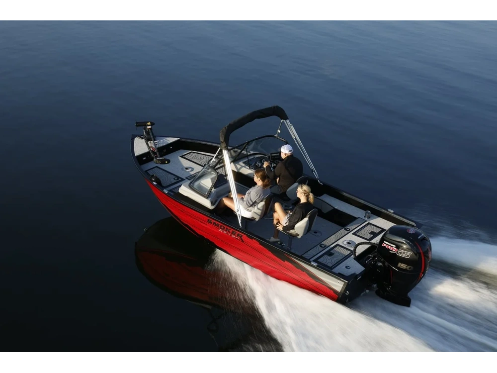 2025 Smoker-craft Craft Adventurer 188 Pro Dc alt