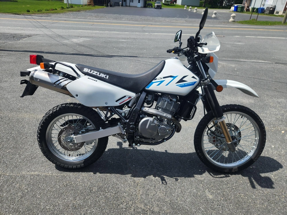 Suzuki Dr650se 2024 alt