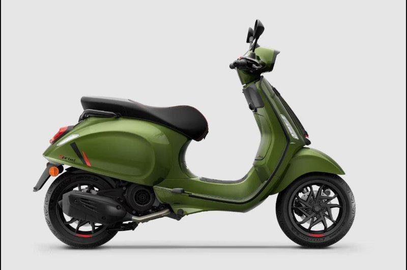 Vespa Sprint Sport 50 iGet 2027