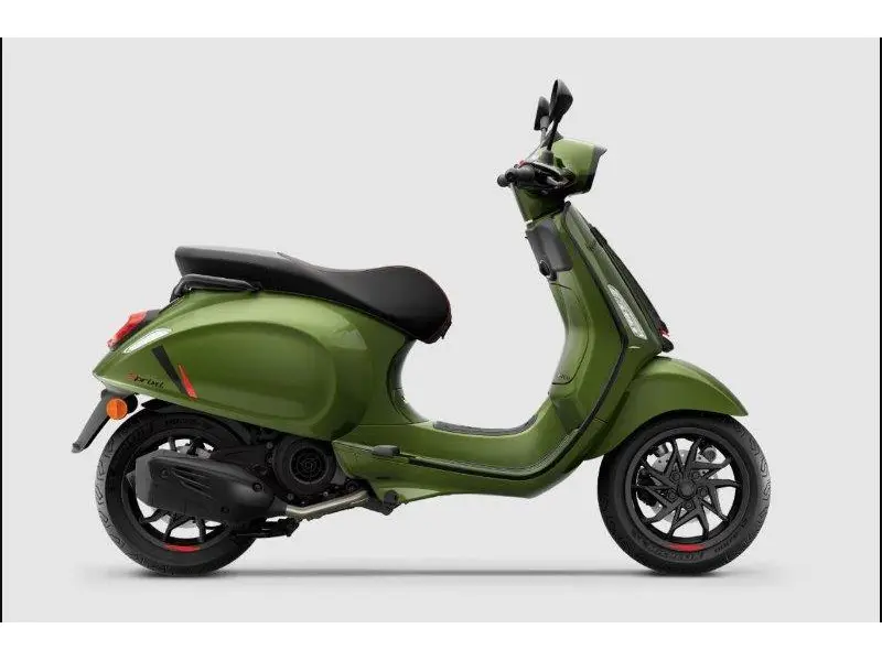 2027 Vespa Sprint Sport 50 iGet