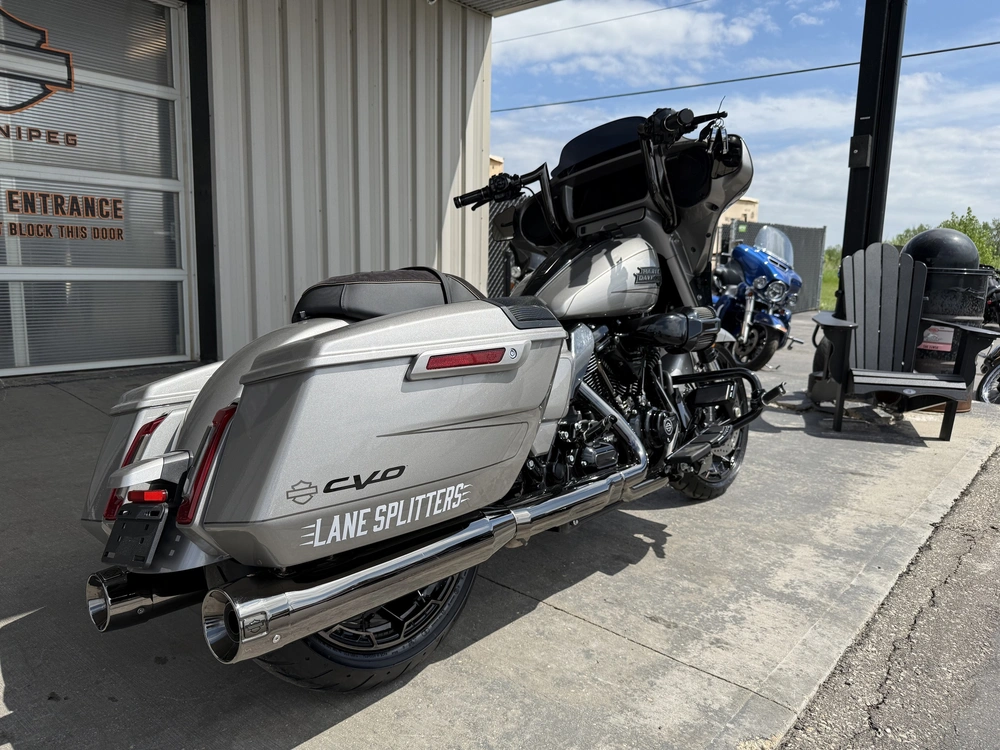 2023 Harley-davidson Cvo Street Glide alt