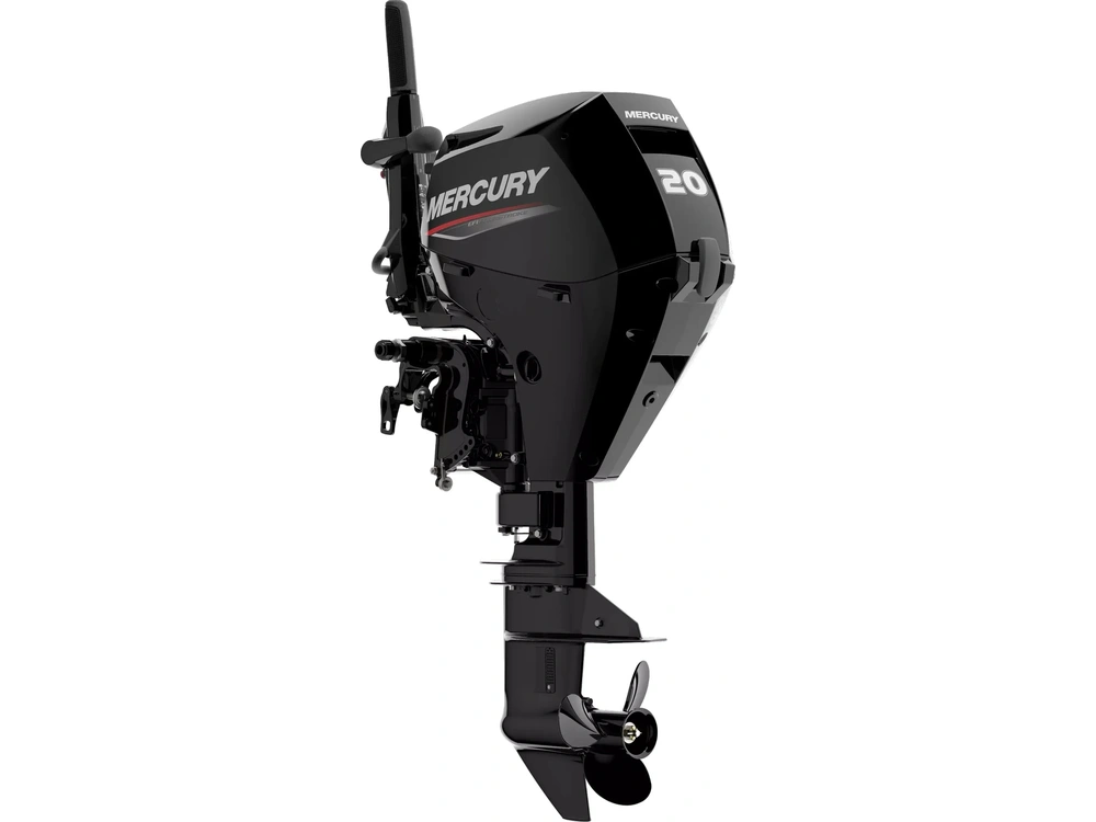 2026 Mercury Mercury - Fourstroke 4hp alt