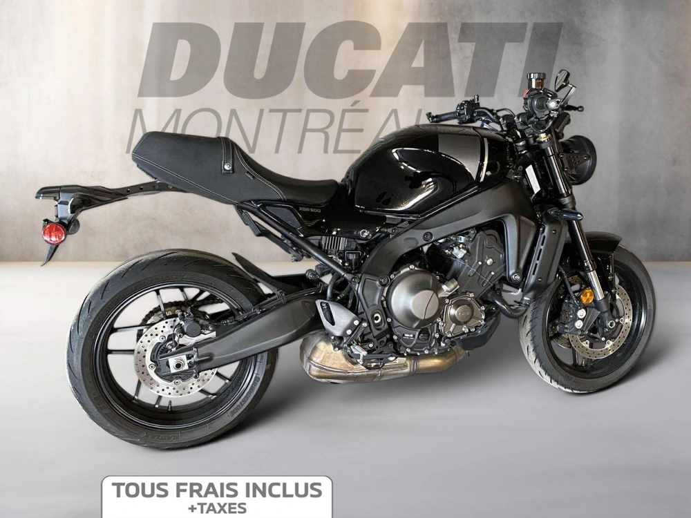 2024 Yamaha Xsr900 alt