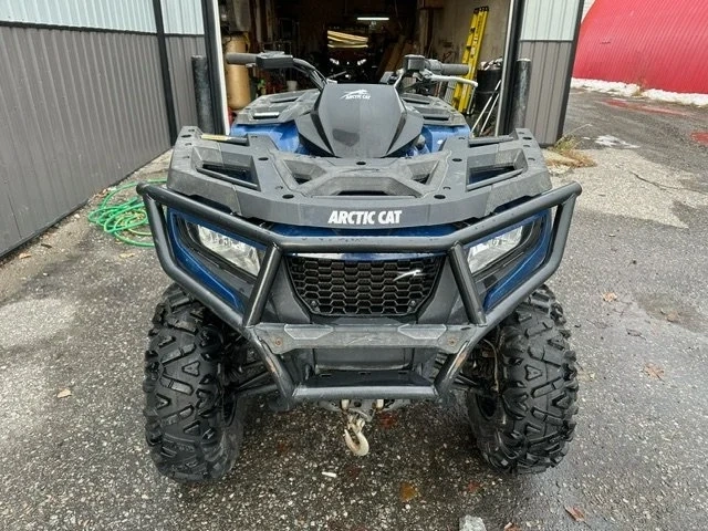 2021 Arctic Cat 700 Se Eps alt