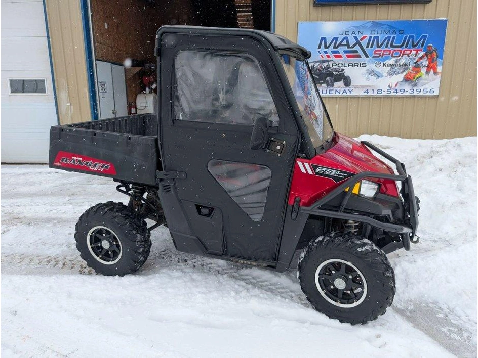 Polaris Polaris Ranger 570 2016 alt