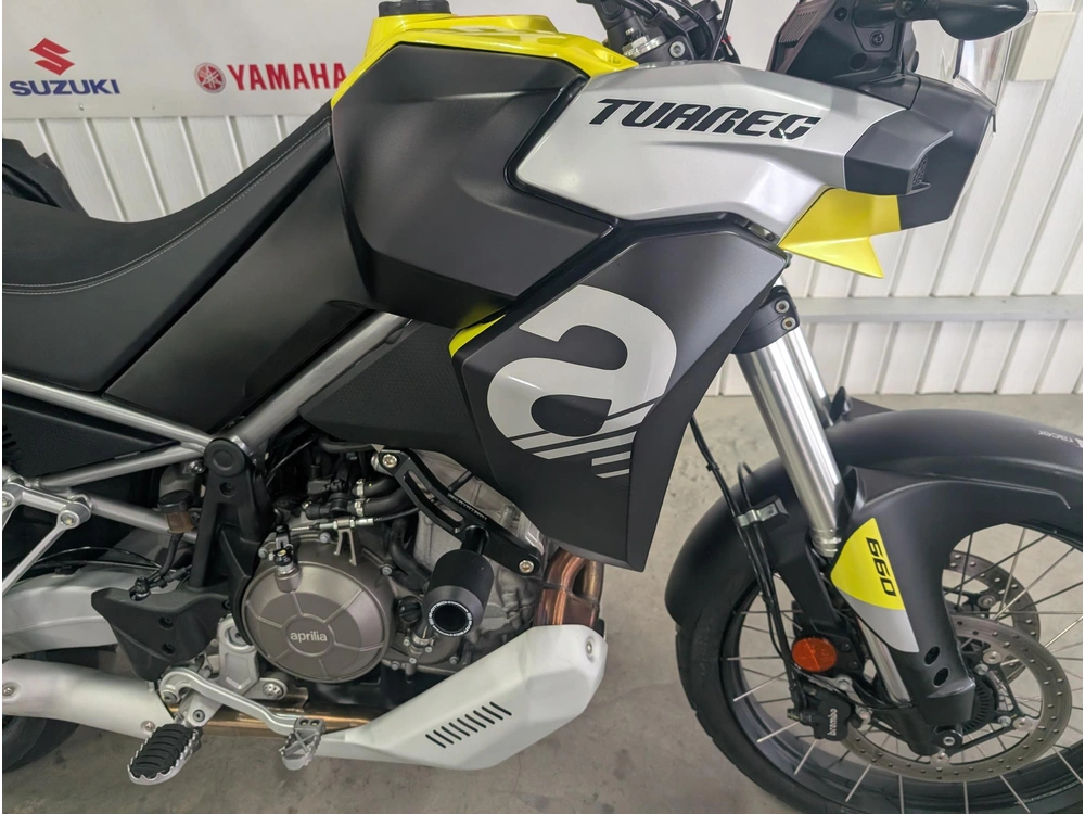 Aprilia Tuareg 660 2022 alt