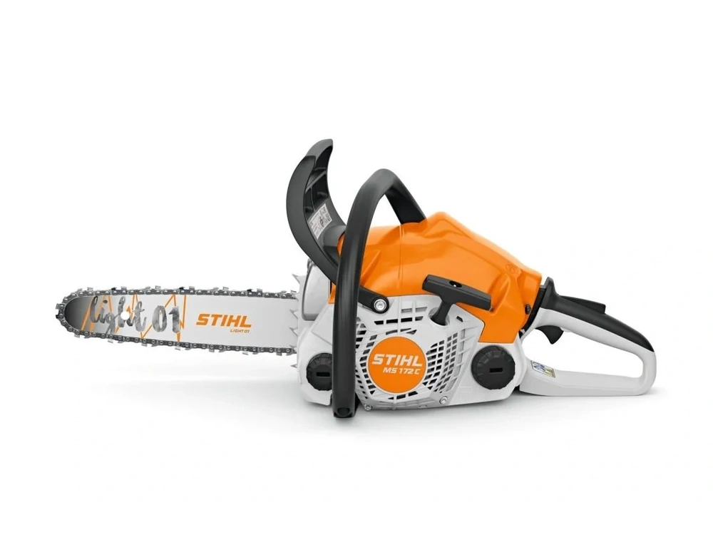 2026 Stihl Ms 172 C-e Chain Saw 16" alt