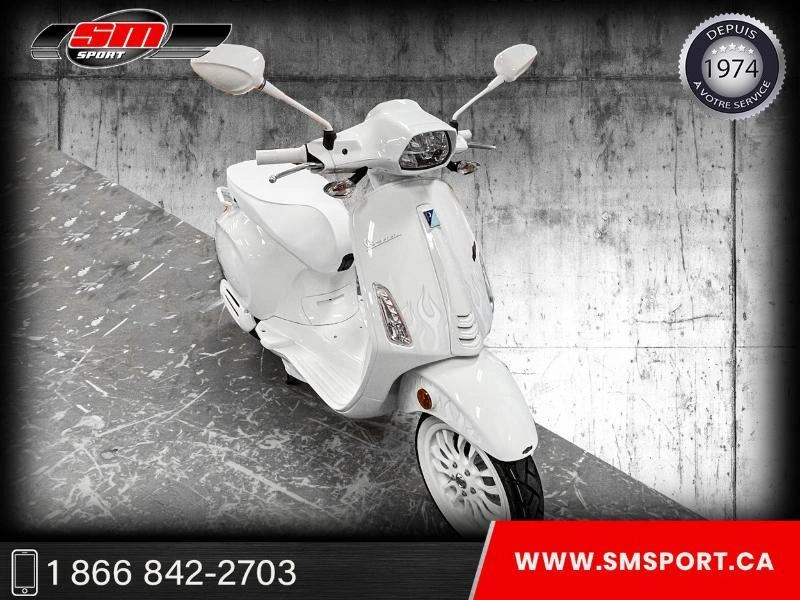 2023 Vespa Sprint S 50 Justin Bieber alt