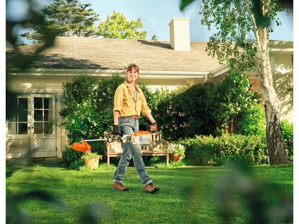 2026 Stihl Fsa 80 R Set alt
