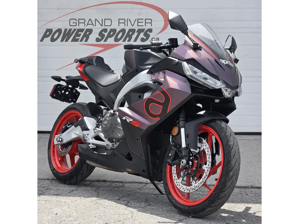 2025 Aprilia RS 457