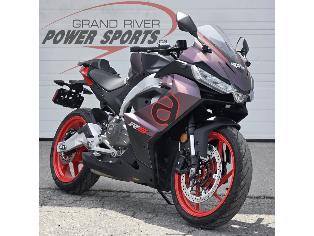 2025 Aprilia Rs 457 alt