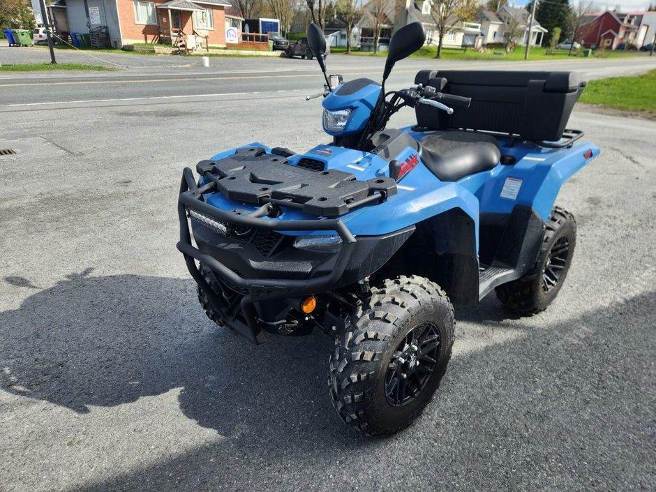 Suzuki Kingquad 750 Xpz 2026 alt