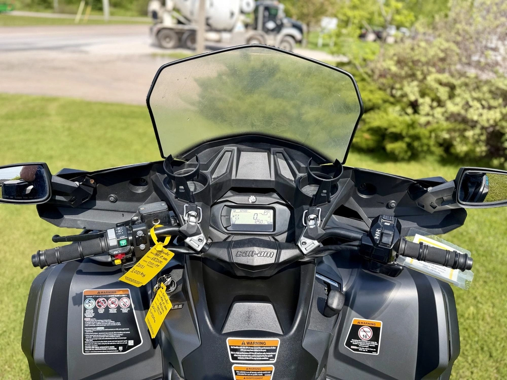 2021 Can-am Outlander Max Xt 1000r alt