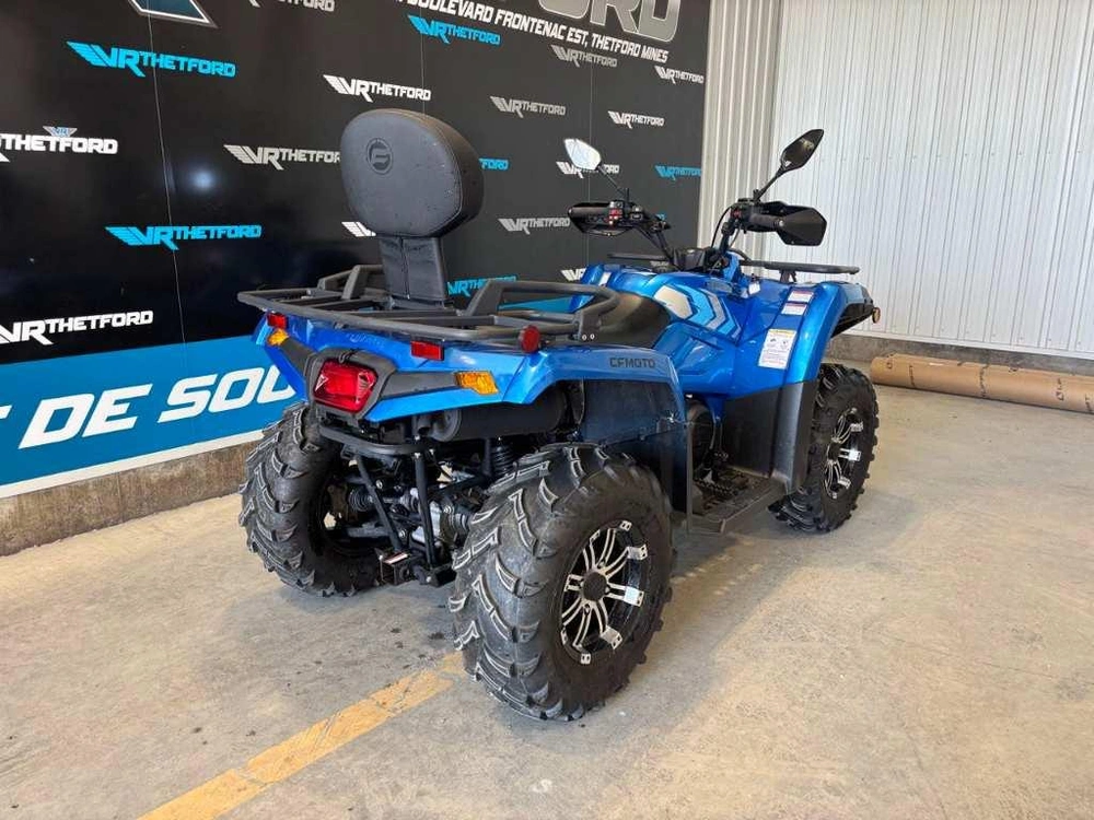 Cfmoto C Force 400 Eps Lx 2 Up 2022 alt