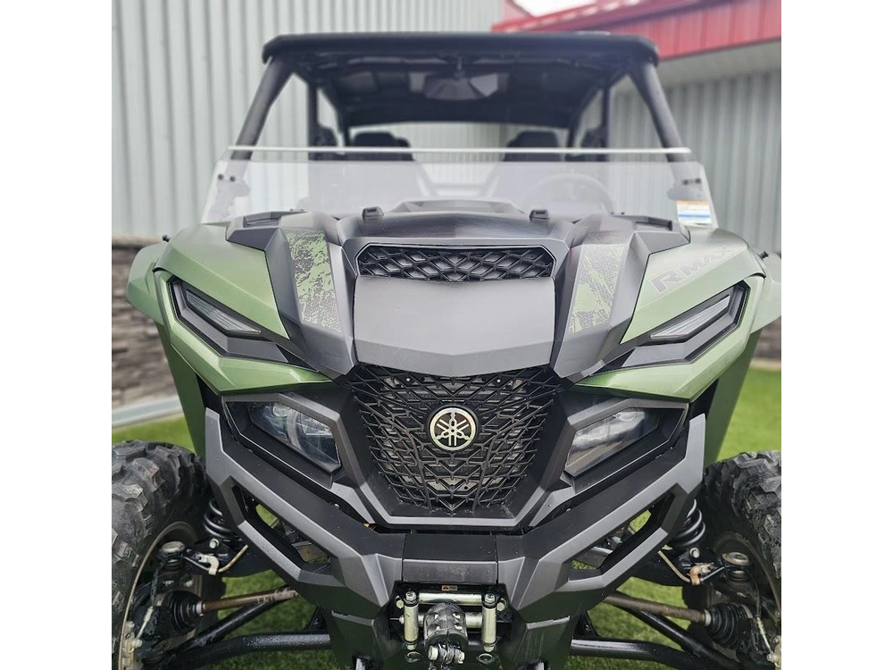 2021 Yamaha Wolverine Rmax 1000 Se alt
