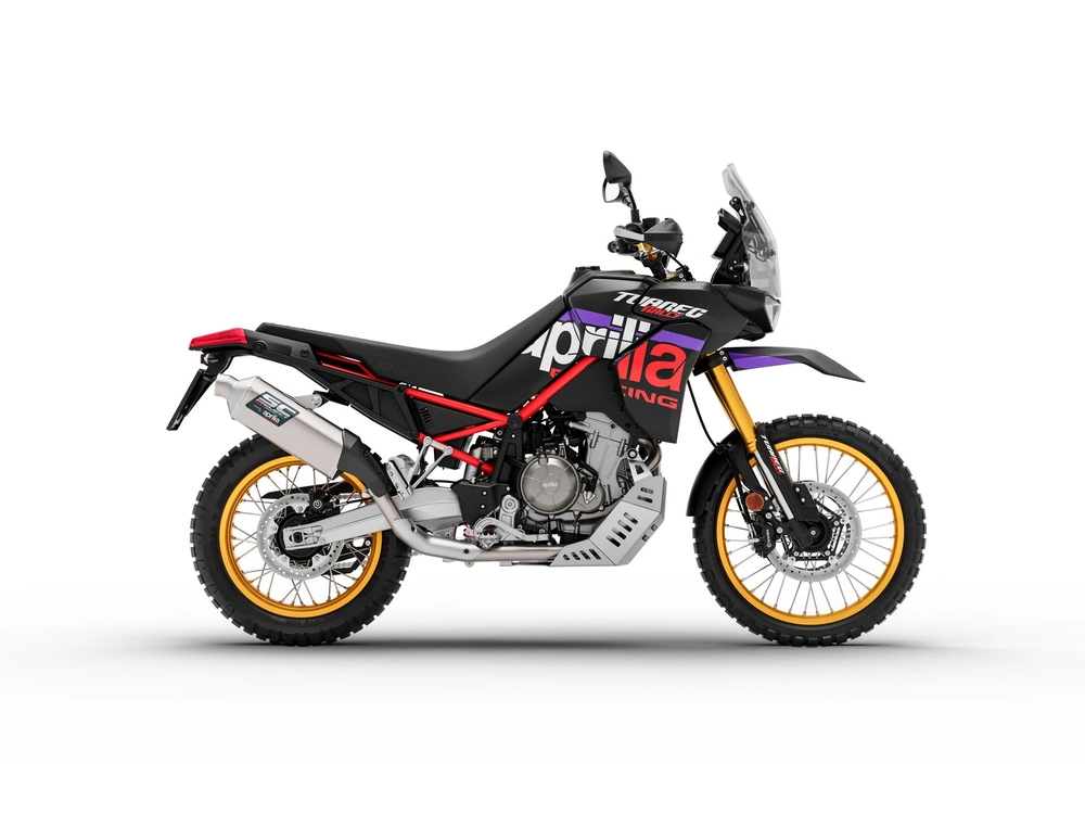 2027 Aprilia Tuareg 660 Rally alt