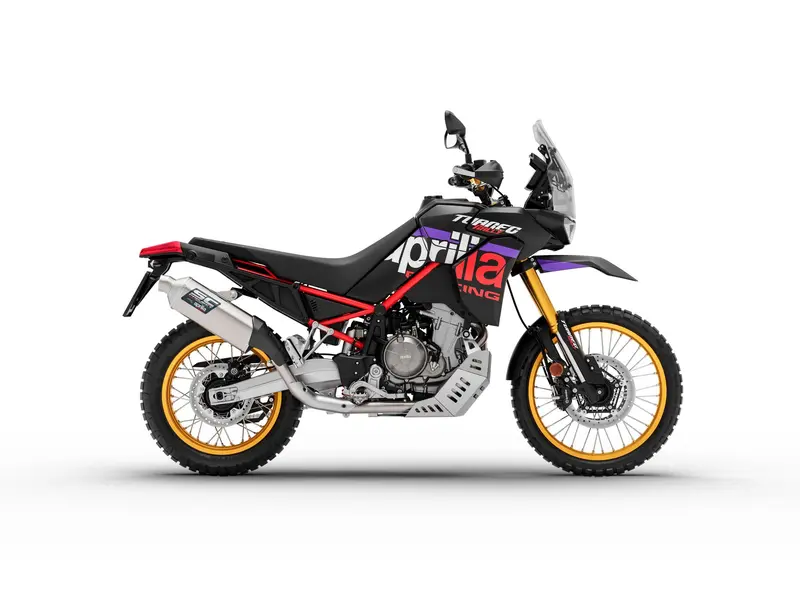 Aprilia Tuareg 660 Rally 2027