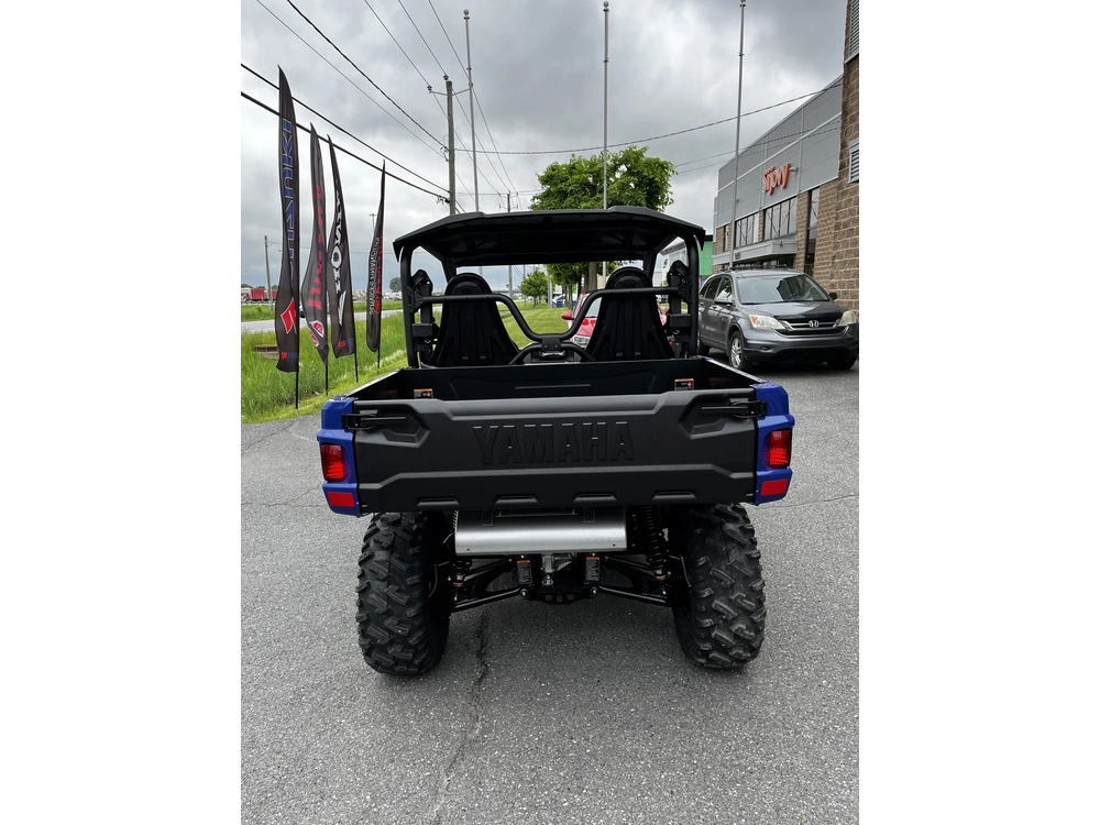 Yamaha Wolverine X2 Utility X2 Utility 2026 alt