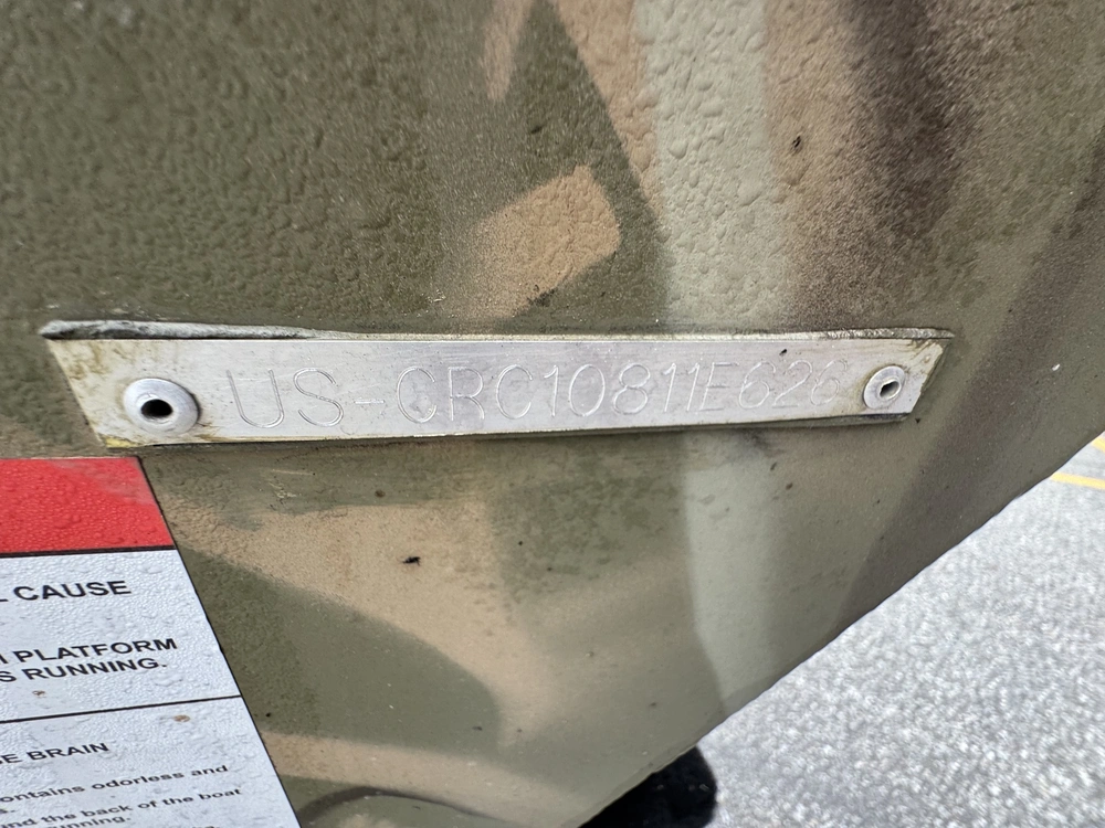 Crestliner C2070t Serial 2026 alt