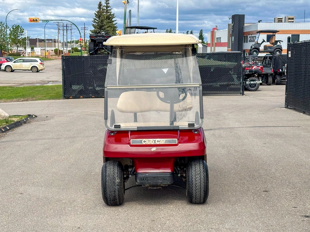 2003 Club Car 2 Seater alt