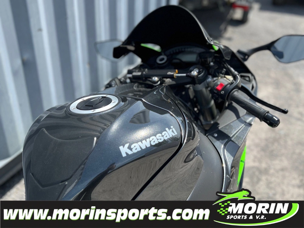 Kawasaki Ninja Zx10 R Se 2019 alt
