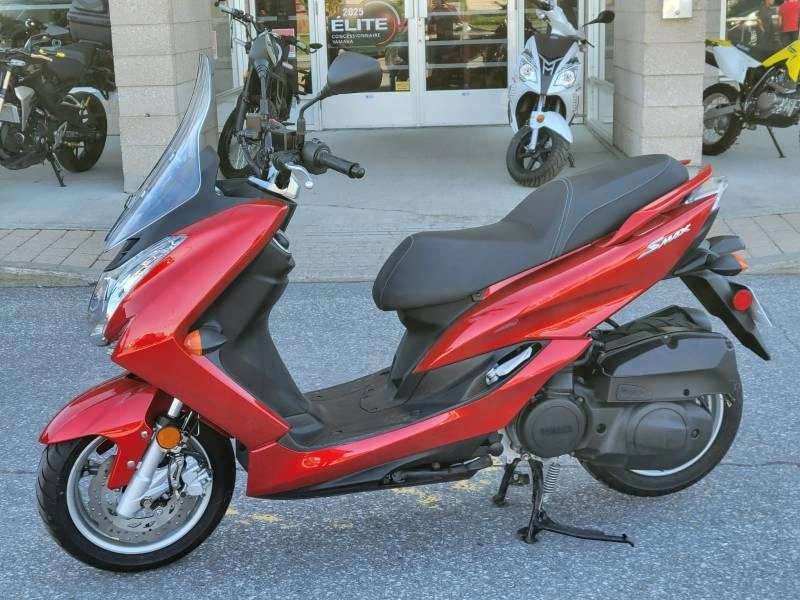Yamaha Xc155 2016 alt