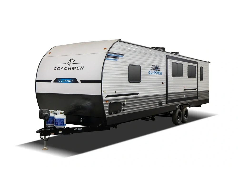 2026 Coachmen Clipper 282dorm alt